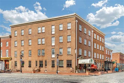 Admiral Fell Inn Baltimore Harbor, Ascend Hotel Collection, .